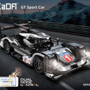 CaDA GT Sport Car 1/14 (427 Teile) (neue Version)