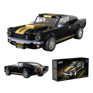 CaDA Shelby GT 350H 1/24 (285 Teile)
