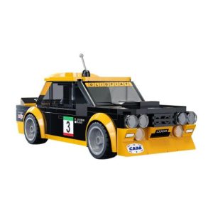 CaDA Fiat 131 Abarth 1/24 (254 Teile)