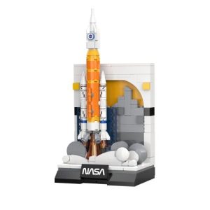 CaDA SLS Artemis Rocket (197 Teile)