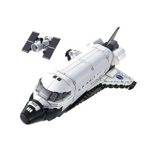CaDA Space Shuttle Discovery (475 Teile)