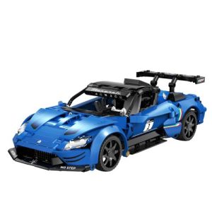 CaDA Maserati GT2 1/14 (549 Teile)