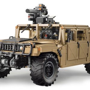 CaDA Humvee 1/8 (3935 Teile) (neue Version)