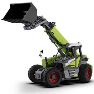 CaDA Teleskoplader 1/17 (1469 Teile)