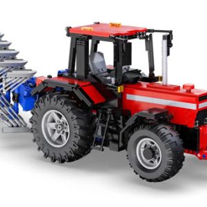 CaDA Farm Traktor 1/17 (1675 Teile) (neue Version)