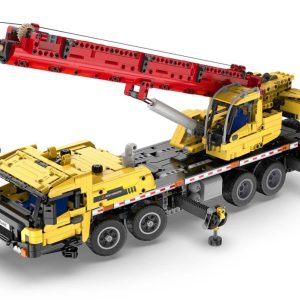 CaDA Mobiler Kran 1/20 (1831 Teile)