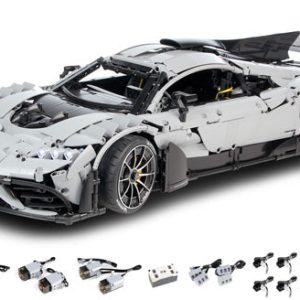 CaDA Mercedes-AMG ONE C298 1/8 (3295 Teile)
