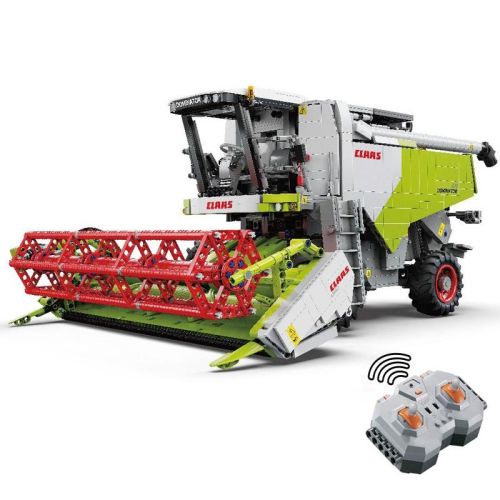 CaDA CLAAS Mähdrescher 1/16 (4567 Teile)
