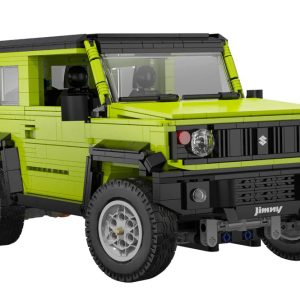 CaDA Suzuki Jimny 1/12 (1803 Teile) (neue Version)