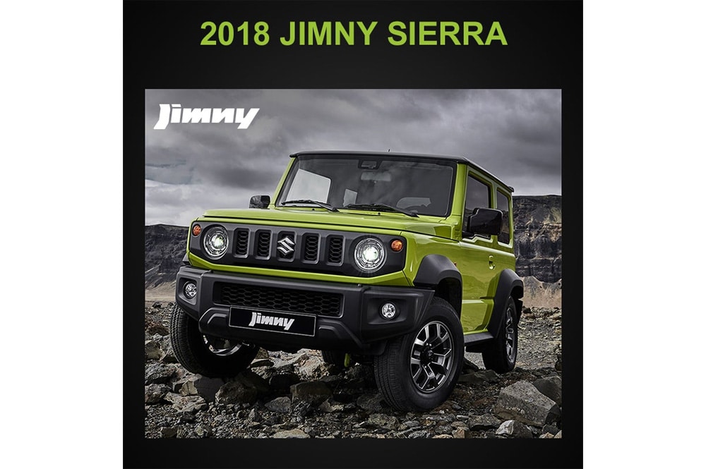CaDA C62001W SUZUKI Jimny Sierra 1:12 | 1803 Teile – Bild 13