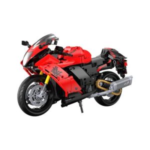 CaDA Suzuki Hayabusa 1/6 (1043 Teile)