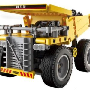CaDA Heavy Duty Truck (372 Teile)