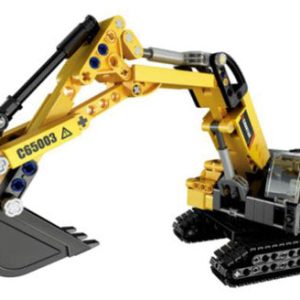CaDA Bagger (467 Teile) (neue Version)