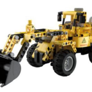 CaDA Radlader und Bulldozer (693 Teile) (neue Version)