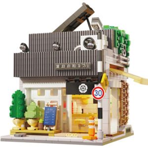 CaDA Japanisches Sommer Cafe (1116 Teile) (neue Version)