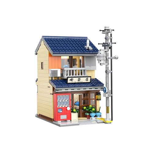 CaDA Japanese Tea Shop (1200 Teile) (neue Version)