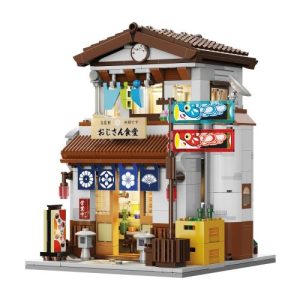 CaDA Kantine im japanischen Stil (861 Teile) (neue Version 2025)