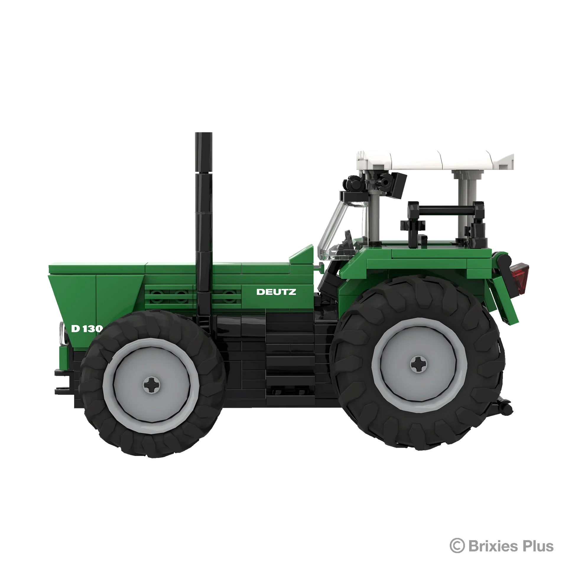 BRIXIES Plus 222.723 Deutz-Fahr 130 06 Traktor | Landwirtschaft – Bild 8