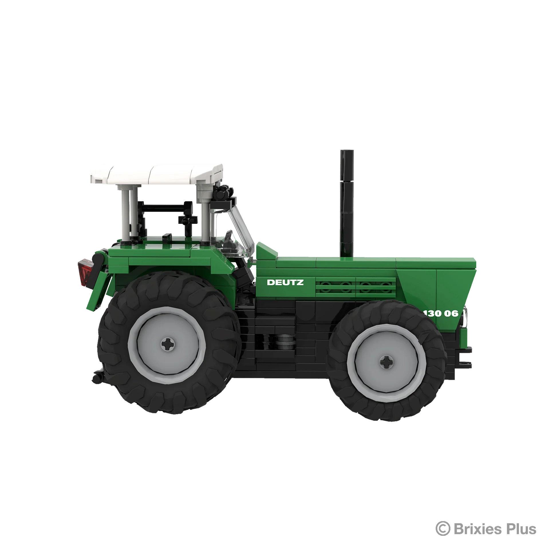 BRIXIES Plus 222.723 Deutz-Fahr 130 06 Traktor | Landwirtschaft – Bild 7