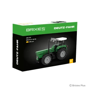 BRIXIES Plus 222.723 Deutz-Fahr 130 06 Traktor | Landwirtschaft