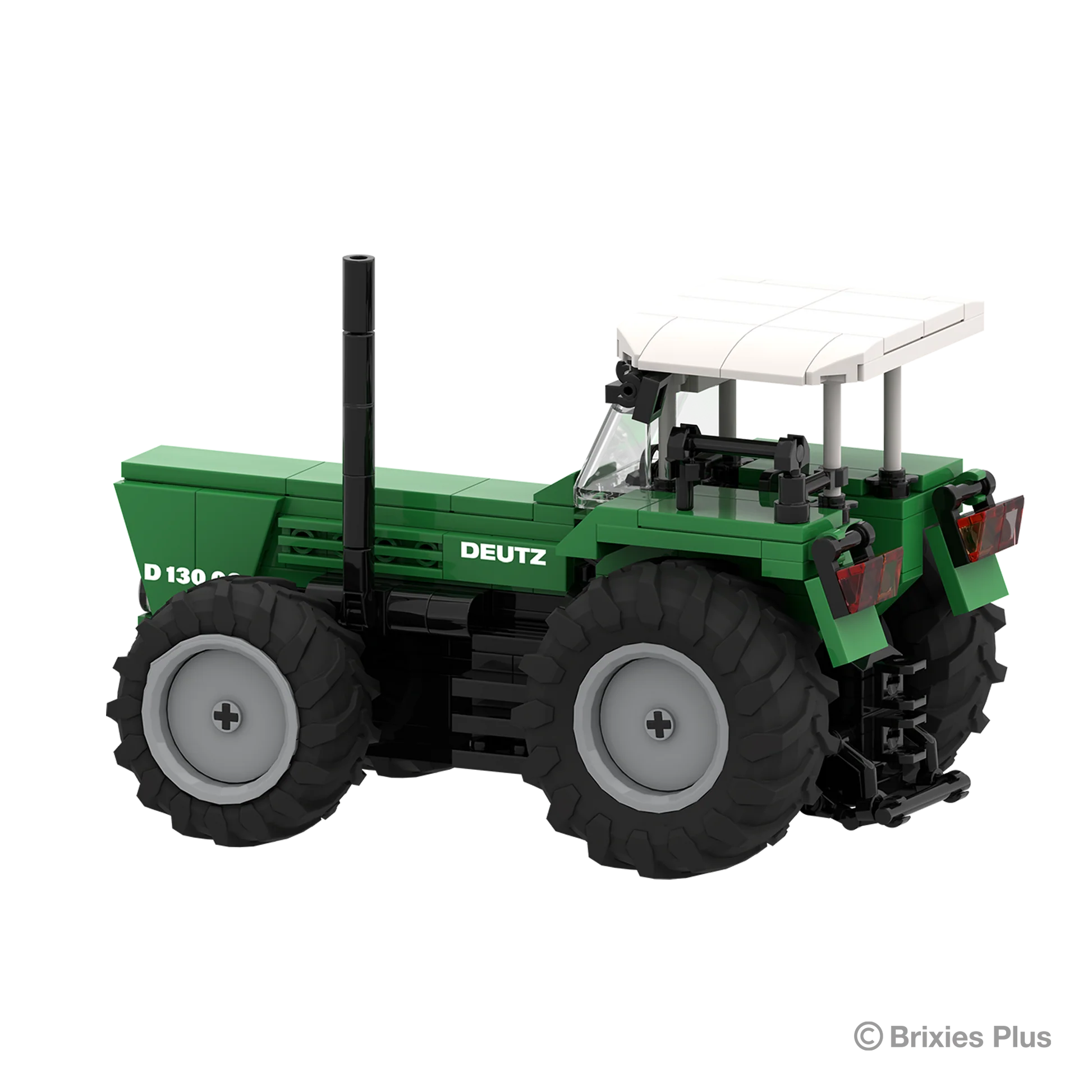BRIXIES Plus 222.723 Deutz-Fahr 130 06 Traktor | Landwirtschaft – Bild 6