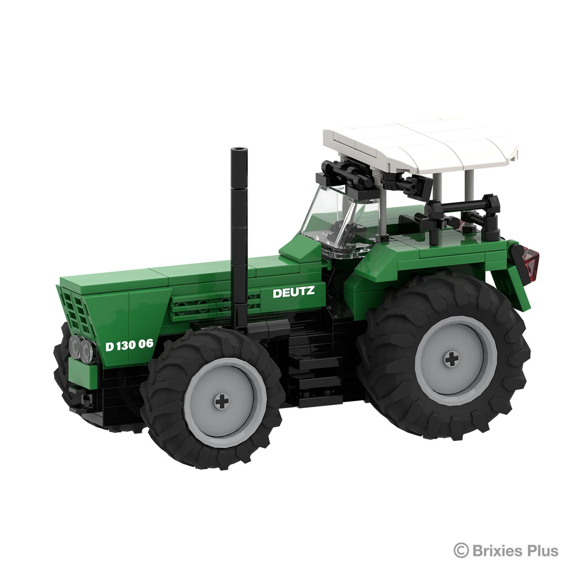 BRIXIES Plus 222.723 Deutz-Fahr 130 06 Traktor | Landwirtschaft – Bild 4