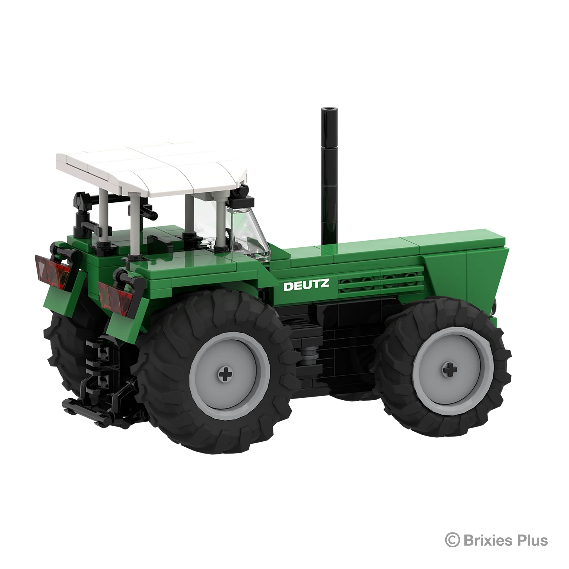 BRIXIES Plus 222.723 Deutz-Fahr 130 06 Traktor | Landwirtschaft – Bild 5