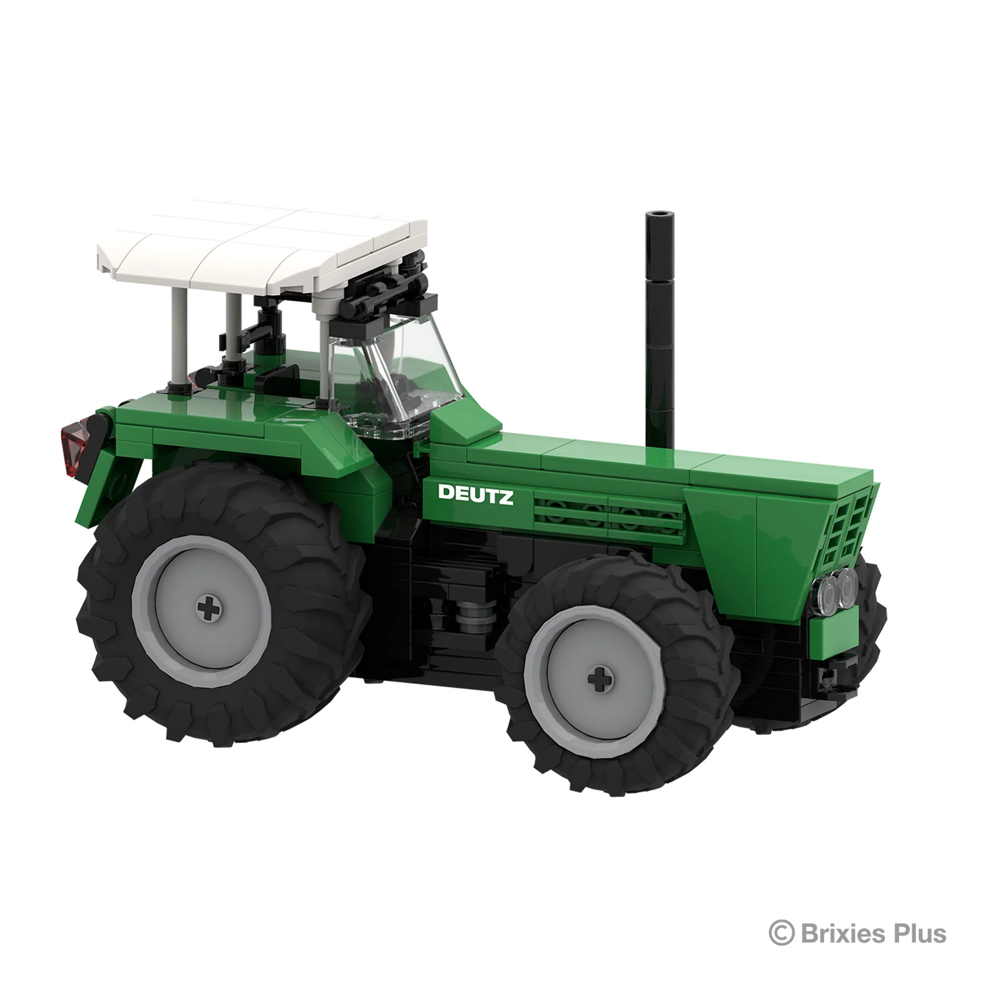 BRIXIES Plus 222.723 Deutz-Fahr 130 06 Traktor | Landwirtschaft – Bild 3