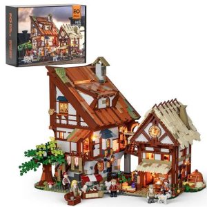 FUNWHOLE Mittelalterlicher Markt (2614 Teile)