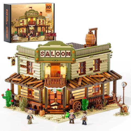 FUNWHOLE Old West Saloon (2026 Teile)