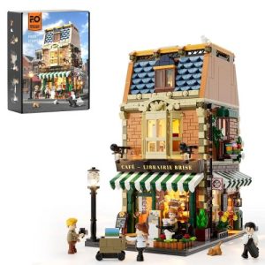 FUNWHOLE Bücher-Cafe (1718 Teile)