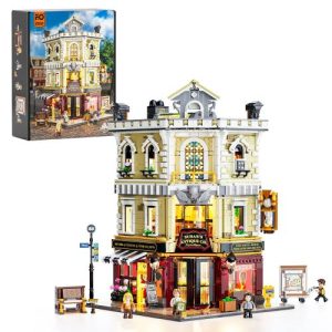 FUNWHOLE Antiquitätengeschäft (2847 Teile)