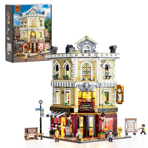 FUNWHOLE Antiquitätengeschäft (2847 Teile)