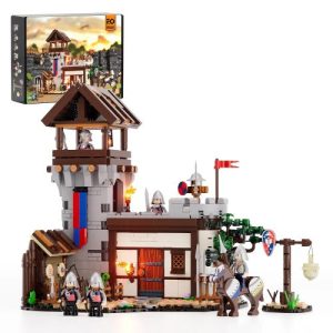 FUNWHOLE Mittelalterischer Übungsplatz (964 Teile)