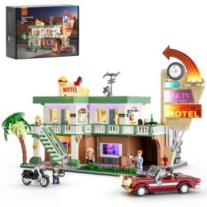 FUNWHOLE Twilight Motel (1970 Teile)