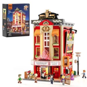 FUNWHOLE Balkontheater (2445 Teile)