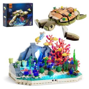 FUNWHOLE Schildkrötenriff (835 Teile)