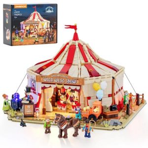 Lumibricks Old West Wanderzirkus (1962 Teile)