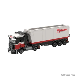 BRIXIES Plus Kempf LKW