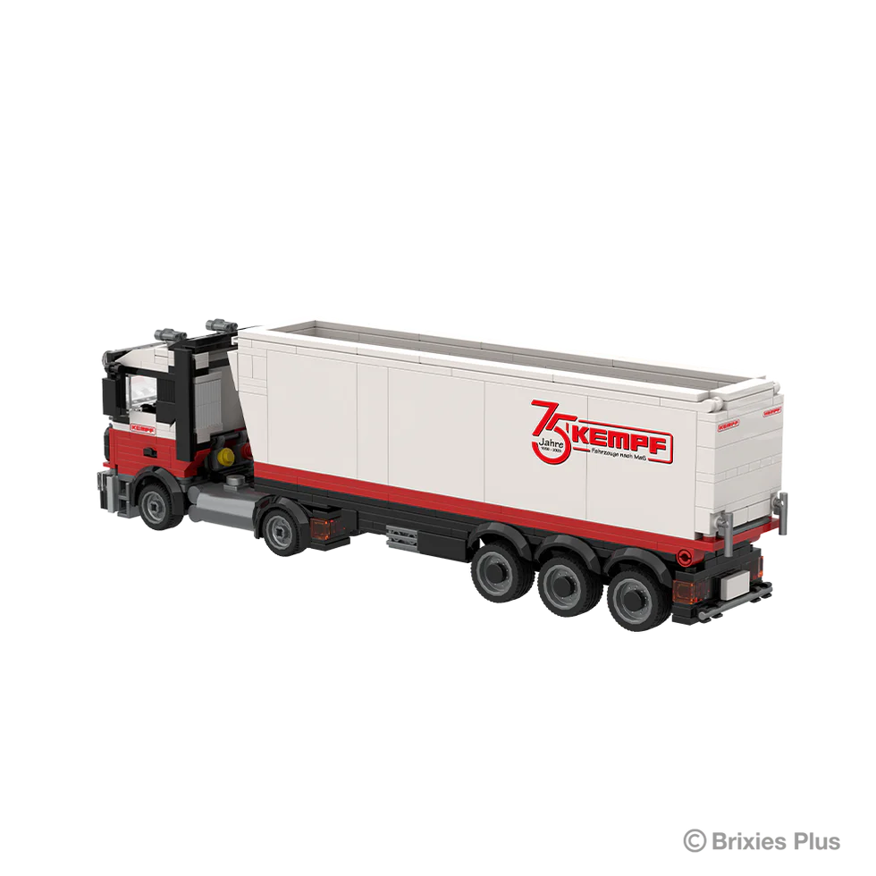BRIXIES Plus Kempf LKW – Bild 2