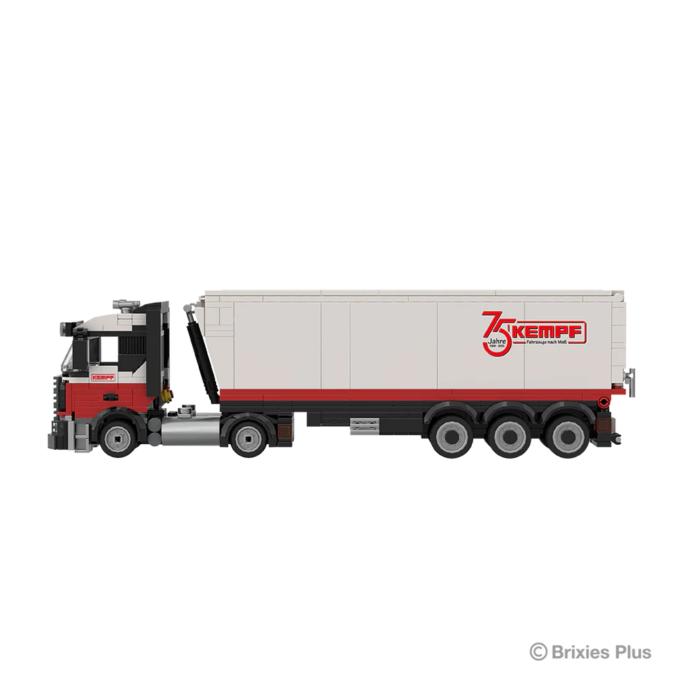 BRIXIES Plus Kempf LKW – Bild 3