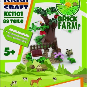 Kiddicraft KC1101 Hasenstall