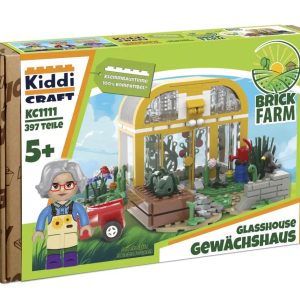 Kiddicraft KC1111 Gewächshaus