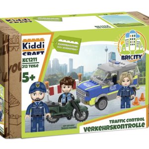 Kiddicraft KC1211 Verkehrskontrolle