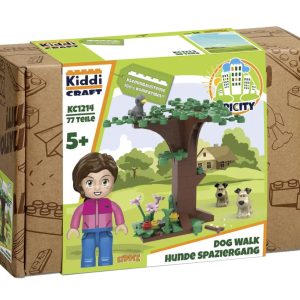 Kiddicraft KC1214 Hundespaziergang