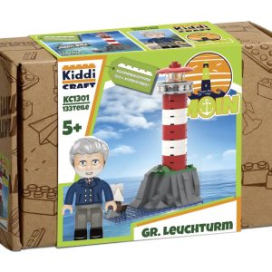 Kiddicraft KC1301 Großer Leuchtturm