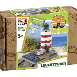 Kiddicraft KC1302 Kleiner Leuchtturm
