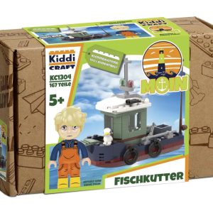 Kiddicraft KC1304 Fischkutter
