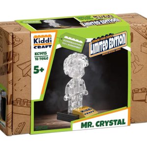 Kiddicraft KC1415 KIDDIZ Limited Mr. Crystal
