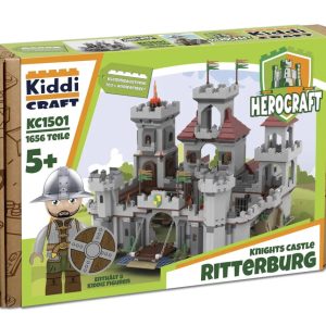 Kiddicraft KC1501 Ritterburg
